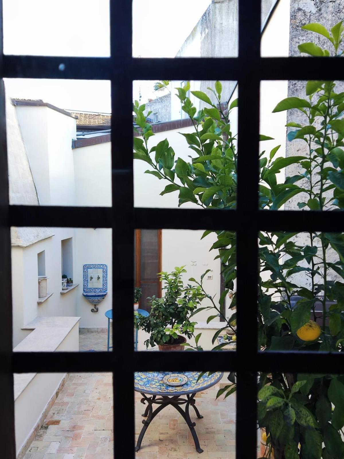 Ferienwohnung Rachel'S House Altamura Exterior foto